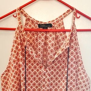 Dalia sleeveless top xl